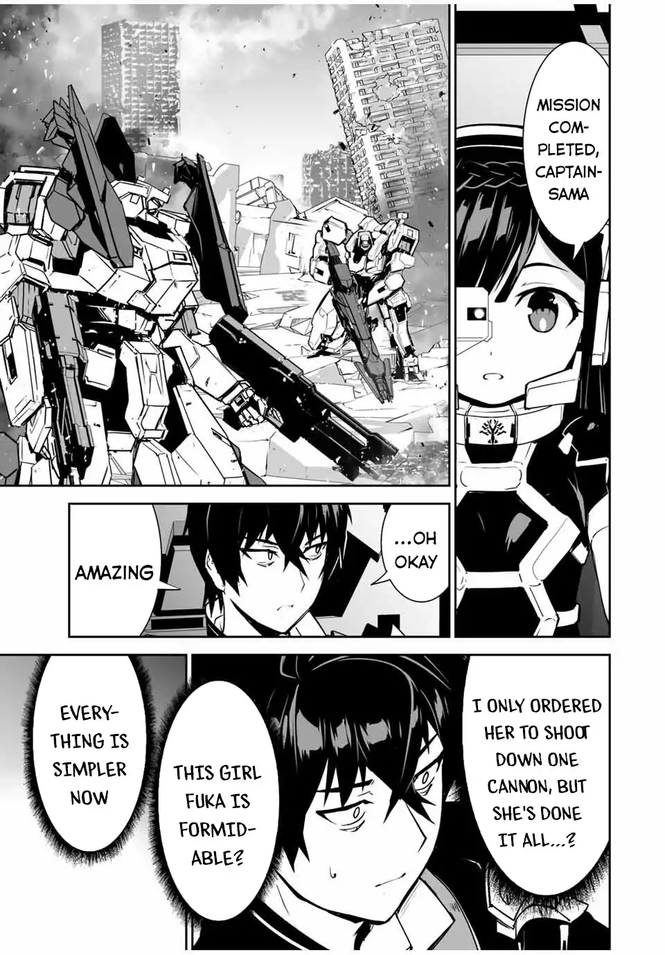 Yuusha Shoutai Kamoku Yuusha Wa Nagisa Renai Chapter 12 20